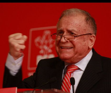 „Ion Iliescu ar trebui SĂ PUTREZEASCĂ DUPĂ GRATII” Care este MOTIVUL pentru care FOSTUL PREŞEDINTE al României A FOST ATACAT atât de DUR de un celebru REALIZATOR TV?