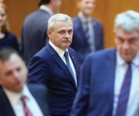 Istoria conflictului dintre Liviu Dragnea și Klaus Iohannis