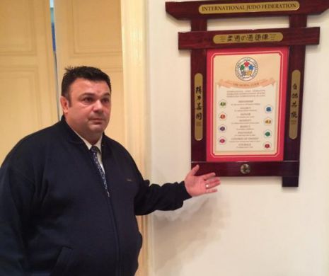 JUDO. Florin Lascău: „Judoul nu are nevoie de lamentări şi de scandal. Mesajul domnului Vizer nu a fost înţeles de cei prezenţi la Adunare”