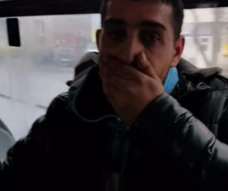 Justiție urbană. Prinși la FURAT în autobuz, au fost duși la poliție de călătorii FURIOȘI
