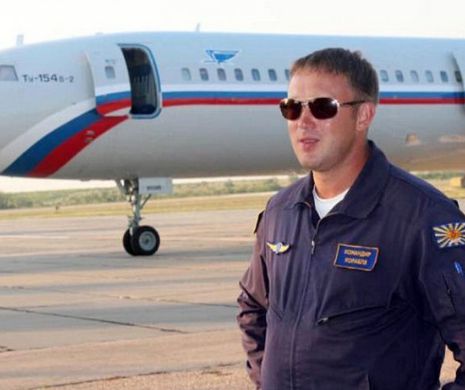 Kremlinul dezvăluie cine este de vină pentru producerea tragediei aviatice de pe Marea Neagră