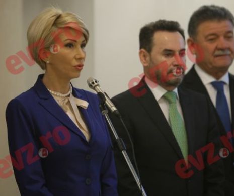 Liberalii se sfâșie pe drumul spre opoziţie