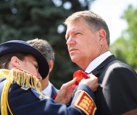 Lider PSD vorbeşte de o suspendare a lui Klaus Iohannis