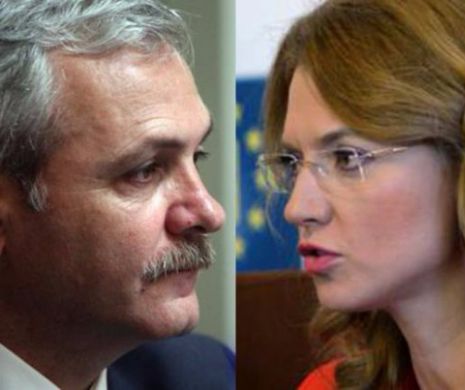 Liviu Dragnea a răspuns ATACULUI din partea Alinei Gorghiu
