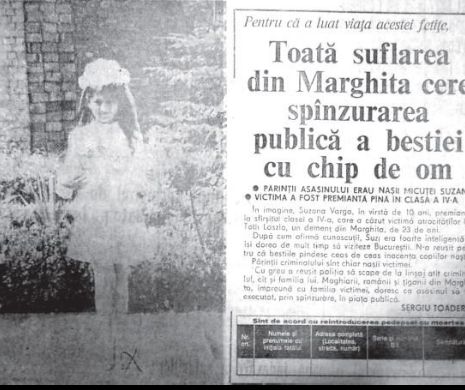 Locuitorii din Marghita au vrut să-l spânzure pe violatorul unei fetițe în piața publică | Memoria EVZ