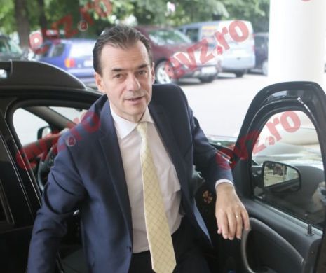 Ludovic Orban: LUMINA nu vine de la Cotroceni