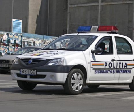 Mai puține infracțiuni de acest Crăciun