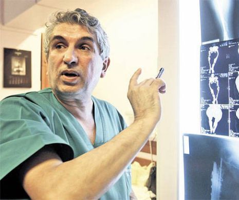 Mama Amirei, ACUZAŢII GRAVE la adresa medicului George BURNEI: Eu am crezut că a greşit, nu că a făcut EXPERIMENTE. Copilul meu este DISTRUS ÎN TOTALITATE"