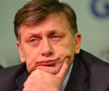 MASOCHISM POLITIC. Liberalii continuă să-l ROAGE pe Crin Antonescu să-i SALVEZE!