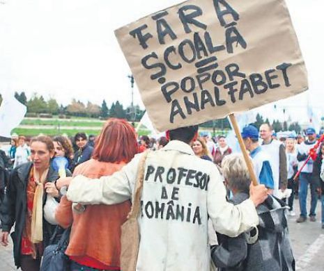 Ministerul Educaţiei dat în judecată pentru concursul de directori. Un director de liceu bucureştean: ,,E strigător la cer ce se întâmplă