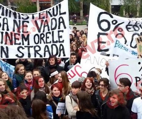 Ministerul Educaţiei schimbă legea după un articol publicat de EVZ. Concursul pentru directori a ajuns pe masa judecătorilor. Cazul directoarei Liceului Lazăr se complică
