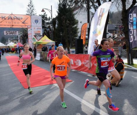 Minte sănătoasă într-un corp sănătos. Încep înscrierile pentru concursul UrbanTrail Sinaia