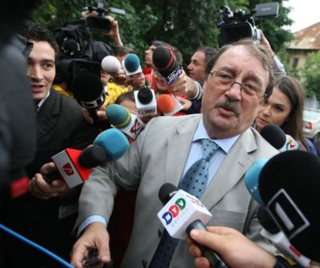 Mircea Băsescu își caută libertatea la CEDO