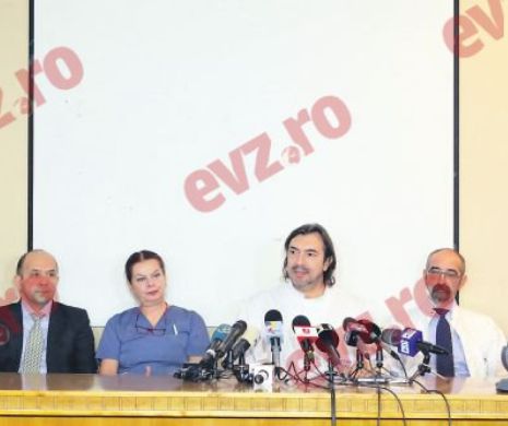 Mișcare-bombă a lui Narcis Copcă, managerul Spitalului Sfânta Maria! „Studiem posibilitatea de a da în judecată Ministerul Sănătății pentru blocarea transplantului pulmonar!”