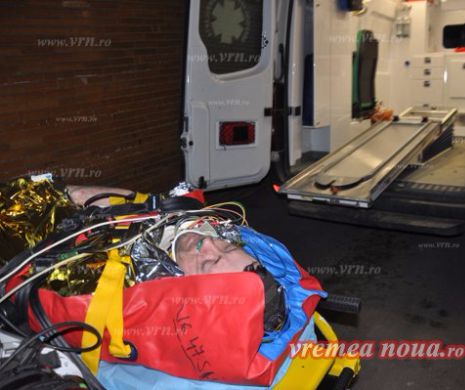 MORT DE BEAT, s-a răsturnat cu TRACTORUL într-o râpă URIAȘĂ. Continuarea este ȘOCANTĂ