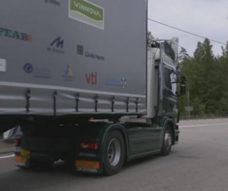 NEMAIVĂZUT pe AUTOSTRĂZILE LUMII. Ce s-a întâmplat cu acest CAMION A INTRAT ÎN ISTORIE. Până şi AMERICANII au fost uimiţi şi AU PRELUAT IDEEA l Video