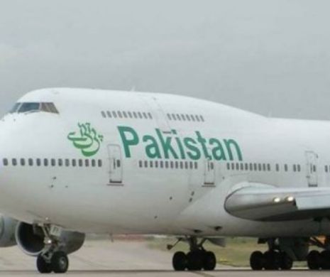 NEWS ALERT. Un avion cu 40 de persoane la bord s-a prăbușit