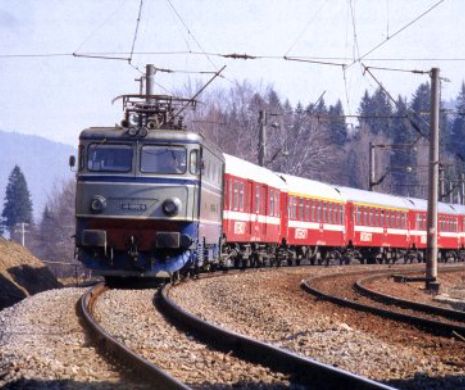 Noul Mers al Trenurilor 2016-2017 intră în vigoare de mâine. Cu ce OFERTE NOI vine CFR