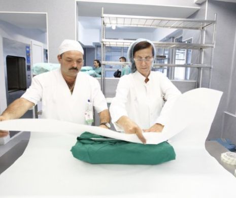 O nouă unitate medicală unde se face TRANSPLANT RENAL. Cum este posibil acest lucru