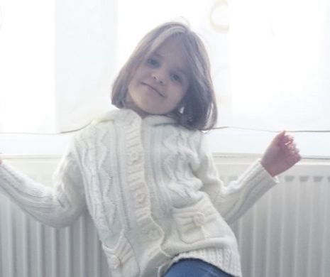 Oana Mihaela, zgâtia veselă și iubitoare