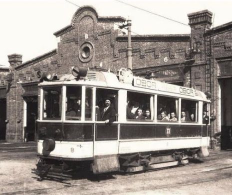PANICĂ creată de INTRODUCEREA tramvaiului electric. PIEIREA CAILOR însemna dispariţia hamurilor, potcoavelor și biciurilor, iar VETERINARII Bucureştiului erau LOVIȚI de această măsură