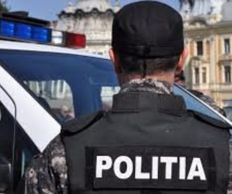 PANICĂ la parada de 1 Decembrie. Bărbat ÎNARMAT prins de polițiști