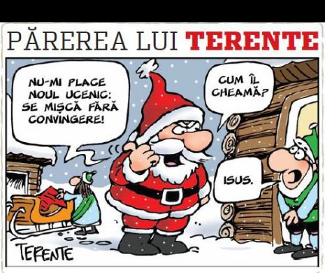 Parerea lui Terente 27.12.2016