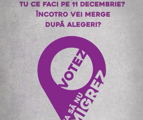 Pe cine deranjează CAMPANIA Step Ahead