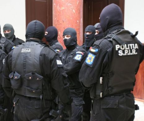 PERCHEZIŢII ÎN BUCUREŞTI şi în judeţul Ilfov, într-un DOSAR instrumentat de Parchetul ÎCCJ. Spălare de bani şi PREJUDICIU COLOSAL