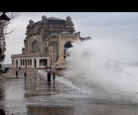 Primăria Constanța a activat Comandamentul pentru Situații de Urgență