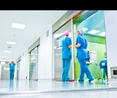 Răzvan Ionut Niţu este noul director interimar al Administraţiei Spitalelor şi Serviciilor Medicale Bucureşti