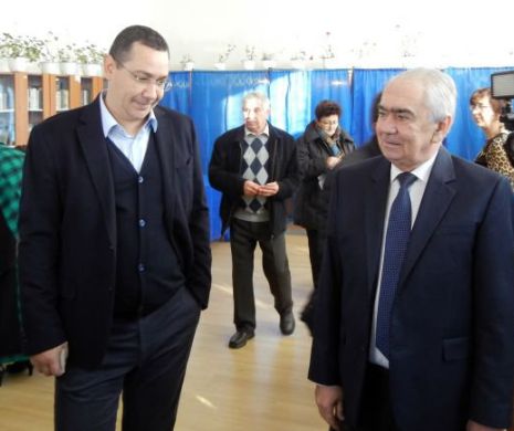 Rezultate alegeri parlamentare 2016. Victor Ponta: „Am votat pentru noi, «mocirla»”