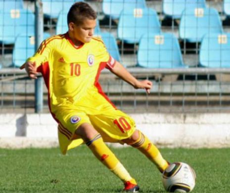 S-a mai dus o șansă pentru Ianis Hagi de a bifa prima convocare în „era Daum”. REACȚIA „Regelui”