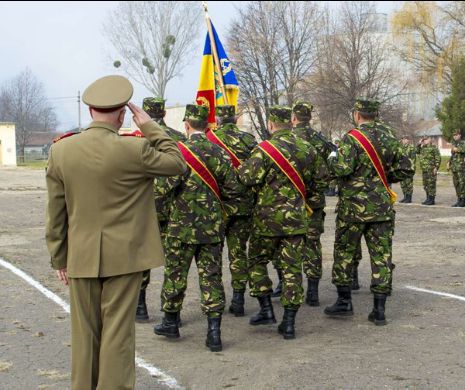 Şase militari bârlădeni condamnaţi pentru înşelăciune