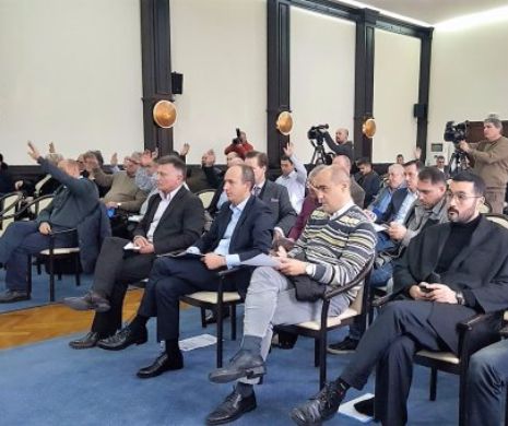 Scandal pe bani în Consiliul Județean Constanța. Victime colaterale, primăriile din județ