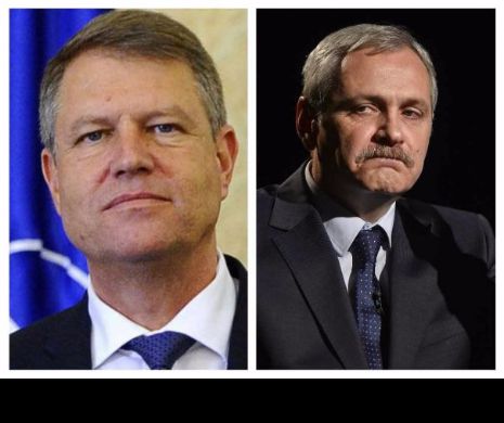 Se anunţă marele război pe Justiţie şi Externe între Klaus Iohannis şi PSD - previziune