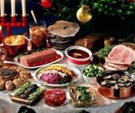 Sfaturile care fac din masa de Crăciun, plină cu sarmale şi cozonac, o masă de neuitat