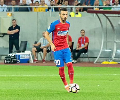 ȘOC în CUPA ROMÂNIEI. Steaua a fost ELIMINATĂ de o echipă aflată pe locul al 6-lea în liga a doua