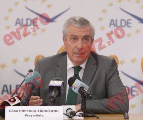 Tăriceanu a ANUNȚAT cu cine face ALDE majoritatea parlamentară
