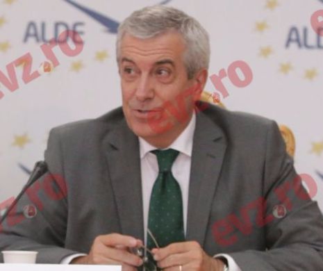 Tăriceanu: M-am ÎNTÂLNIT cu Băsescu. Îi ÎMPĂRTĂȘESC punctul de vedere