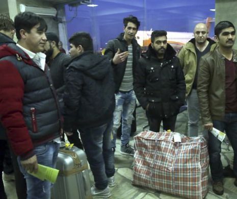 Tot mai mulți imigranți se întorc voluntar acasă din Germania
