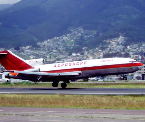 TRAGEDIE AVIATICĂ în Columbia. Un alt avion s-a PRĂBUȘIT | VIDEO