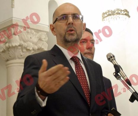 UDMR se ALĂTURĂ alianţei PSD - ALDE! Au semnat protocolul de colaborare