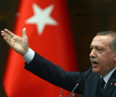 UE dansează pe SÂRMĂ, pentru a-l ÎMBUNA pe Erdogan