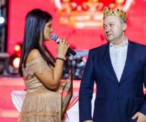 Un fost PROCUROR GENERAL a fost încoronat REGELE BALULUI. Vezi ce COROANĂ i-au pus pe CAP