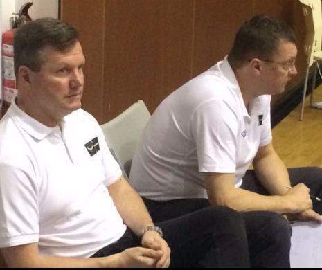 Un oficial al naționalei de baschet a Ungariei, DESCOPERIT FĂRĂ SUFLARE în hotelul finanțatorului de la Dinamo