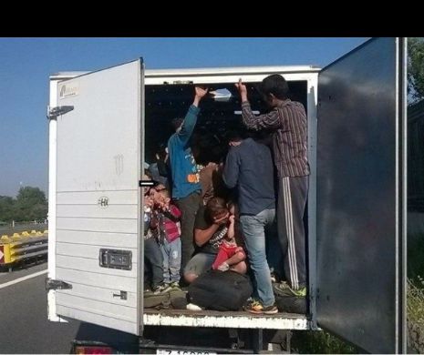 UNGARIA: Cetățean român, condamnat la 12 ani de închisoare într-un dosar de trafic de imigranți