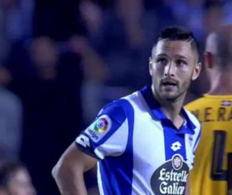 Va face Florin Andone pasul către Premier League? „Pisicile negre” insistă pentru a-l TRANSFERA pe internaționalul român