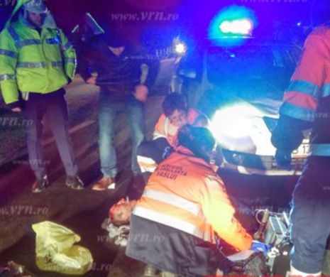 VASLUI. Omorât într-un loc “însemnat”