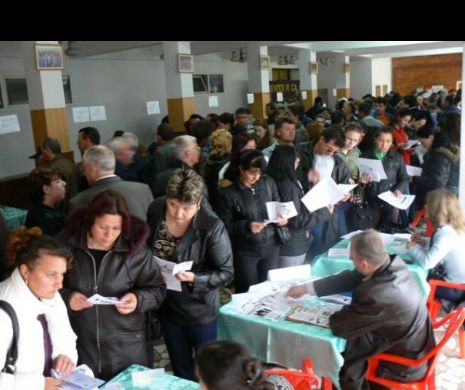 VESTE BUNĂ pentru cei care îşi caută loc de muncă. Intenţiile de angajare sunt CELE MAI MARI din ultimii opt ani